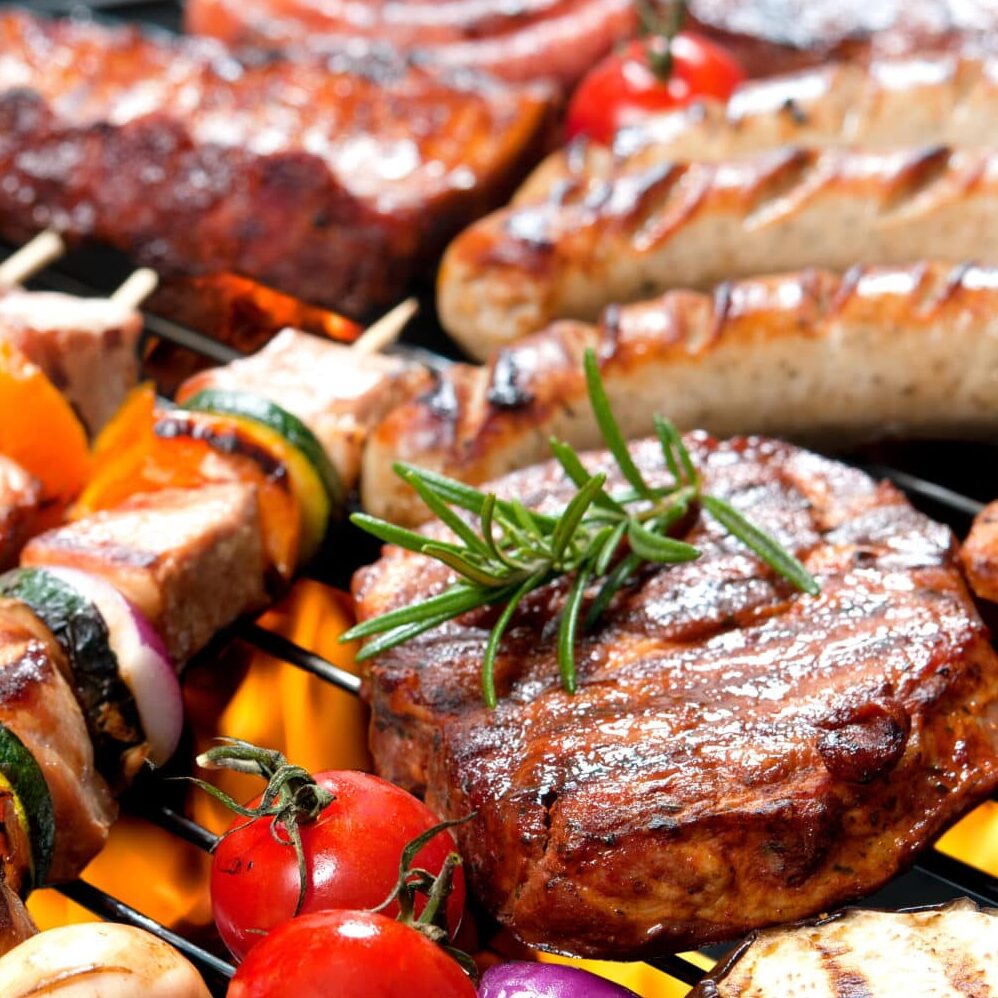 Vai grilēti ēdieni ir veselīgi Hepasan Forte