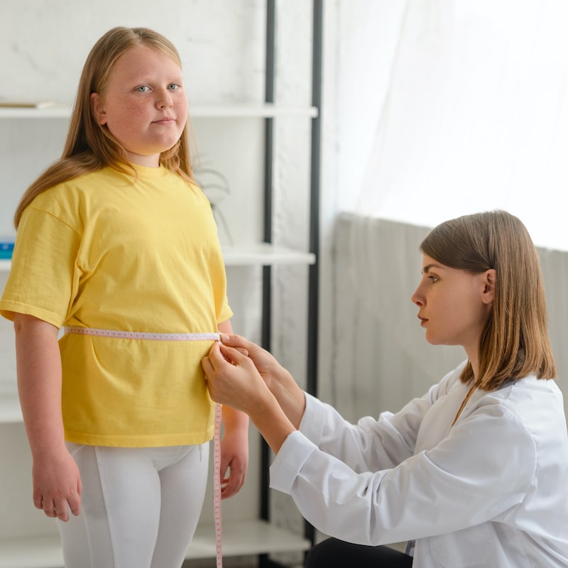 Liekais svars tā samazināšana bērniem