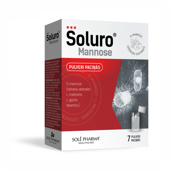 Soluro® Mannose N7