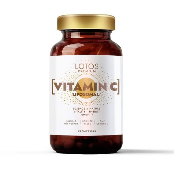 Liposomālais C vitamīns N90