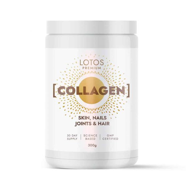 Collagen (kolagēns) 300g