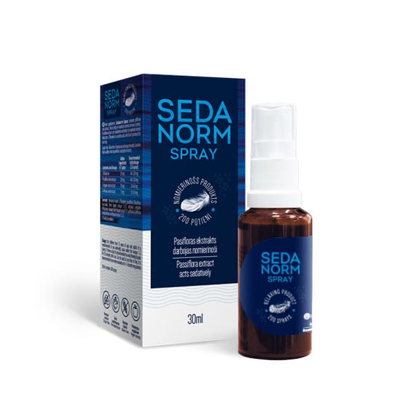 sedanorm spray