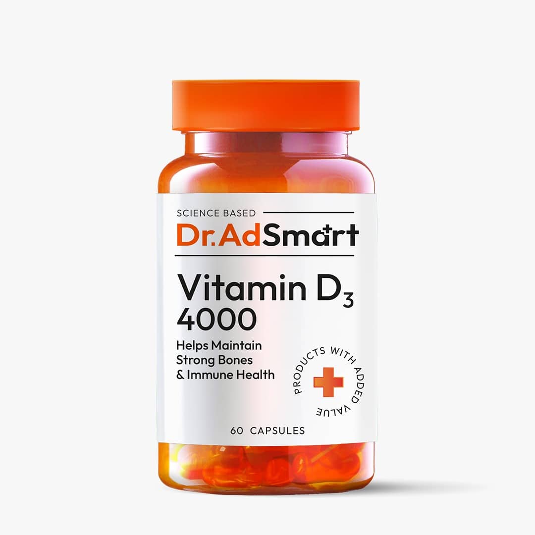 vitamīns d3 4000